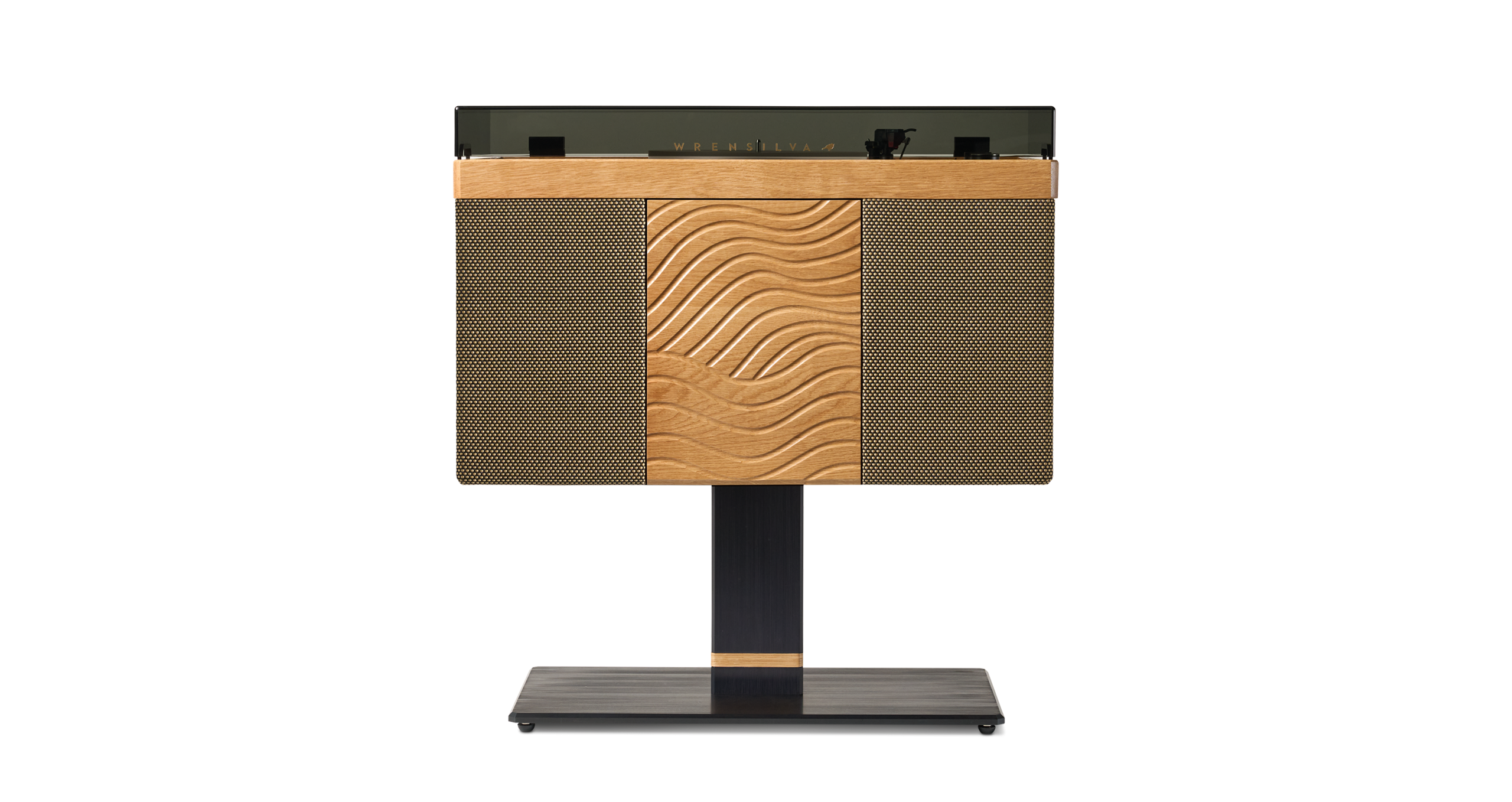 レコード  SILVA Studio | Versatile Record Console + Sonos | Wrensilva®