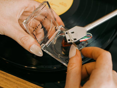 How To Clean A Record Needle