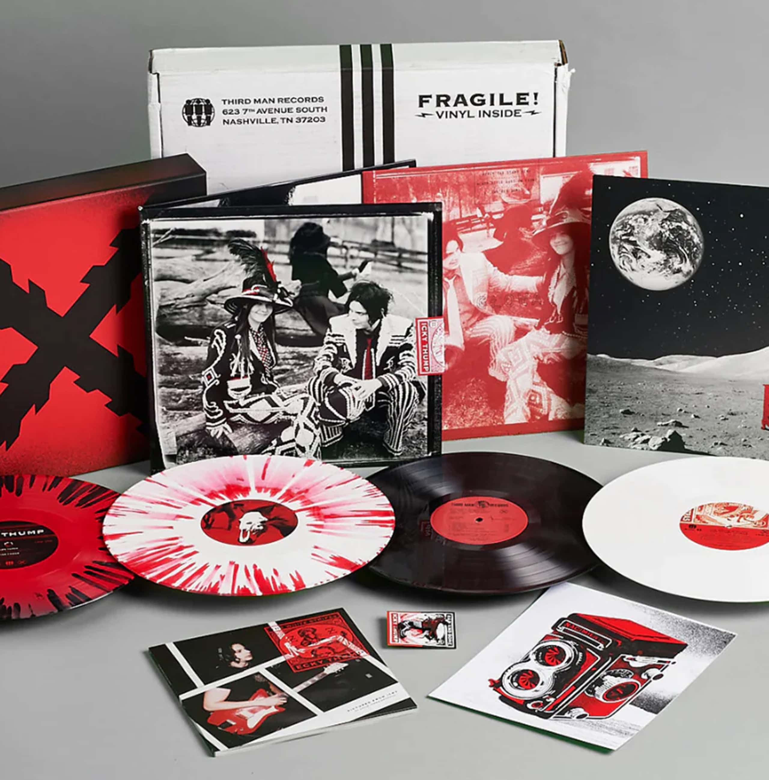 A Brief History of Vinyl Records – Wrensilva