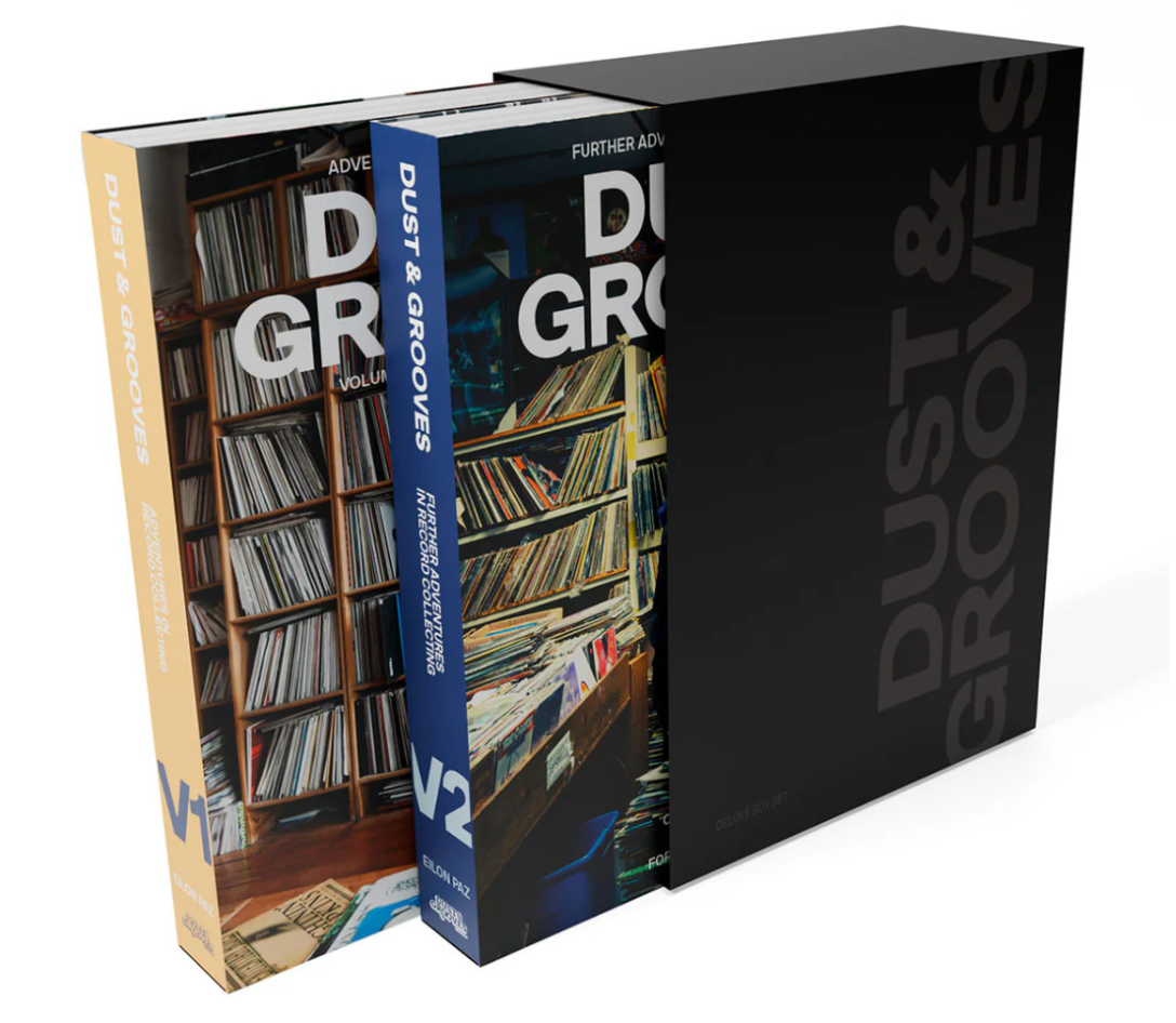 Dust & Grooves Volume 1 & 2 | Box Set