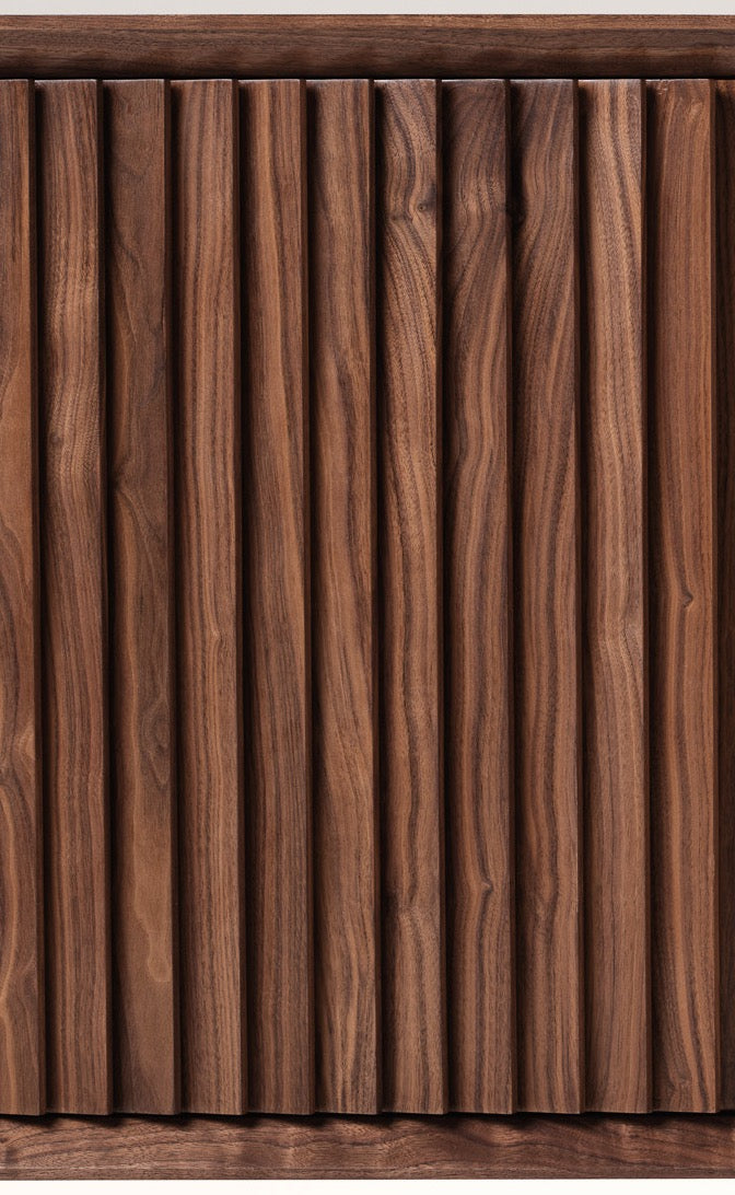 Louvered Door