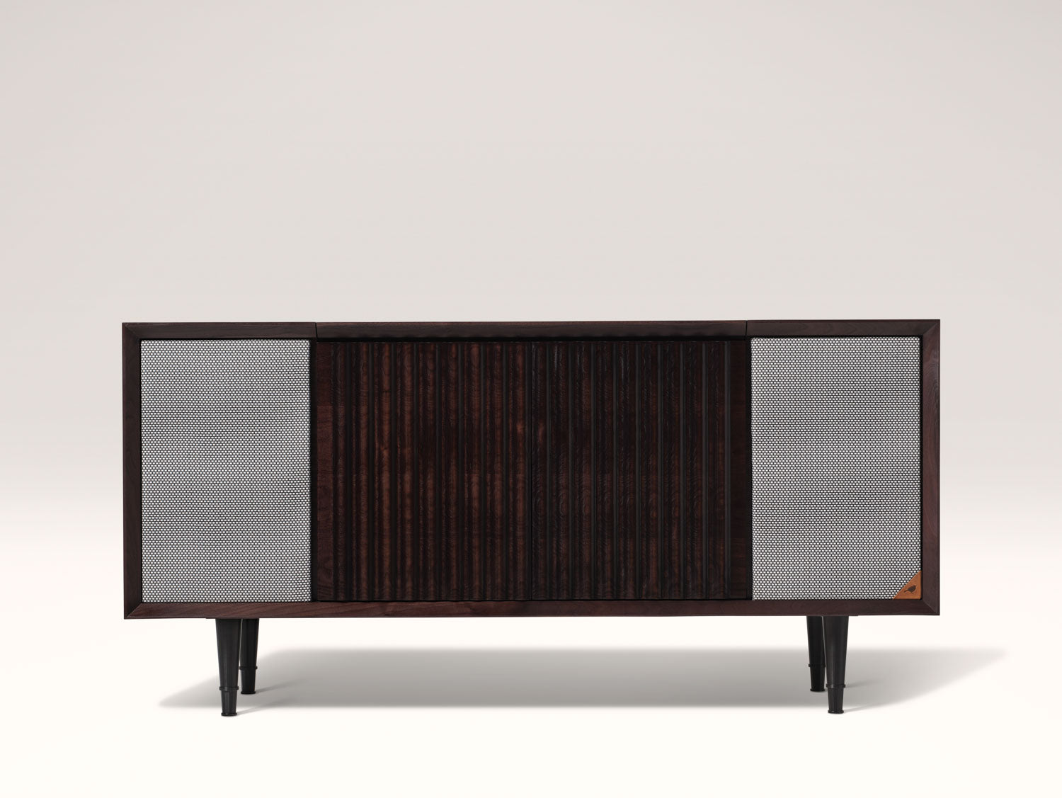 The Standard | Modern Record Cabinet + Sonos | Wrensilva®